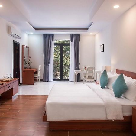 Angkor Sivutha Suites By Alfa Siem Reap Ngoại thất bức ảnh