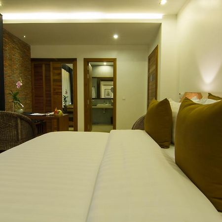 Angkor Sivutha Suites By Alfa Siem Reap Ngoại thất bức ảnh