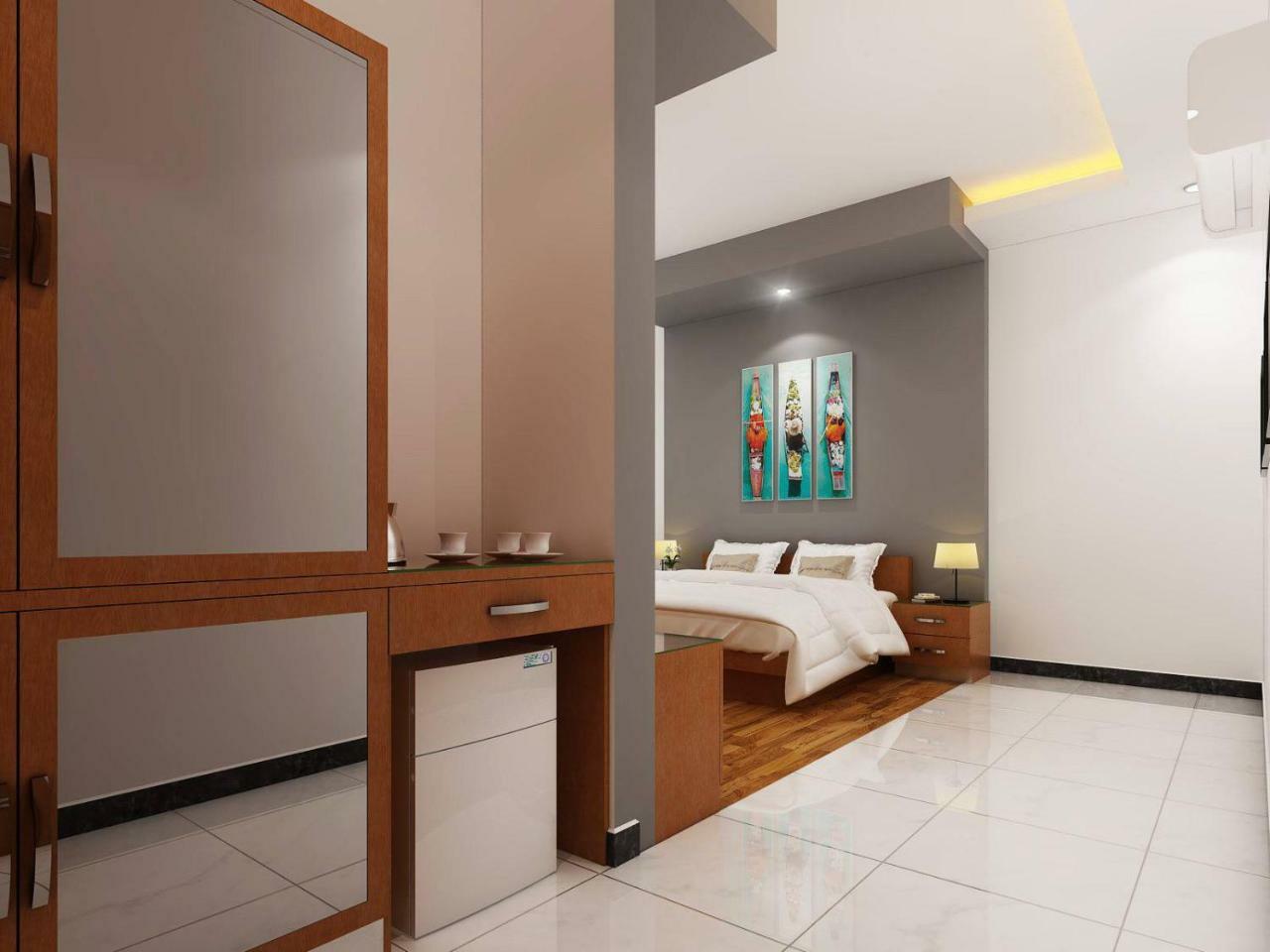 Angkor Sivutha Suites By Alfa Siem Reap Ngoại thất bức ảnh