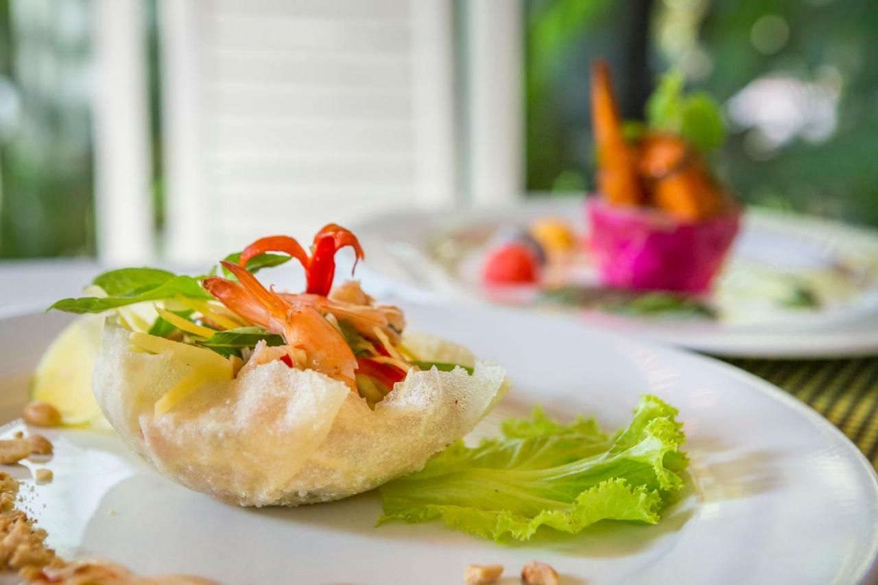 Angkor Sivutha Suites By Alfa Siem Reap Ngoại thất bức ảnh