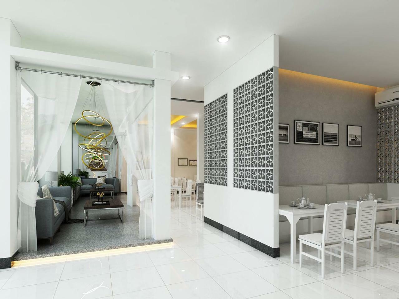 Angkor Sivutha Suites By Alfa Siem Reap Ngoại thất bức ảnh
