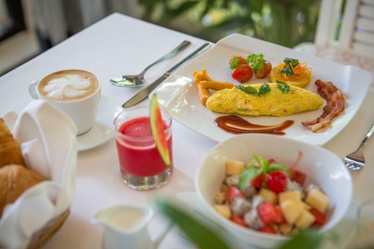 Angkor Sivutha Suites By Alfa Siem Reap Ngoại thất bức ảnh