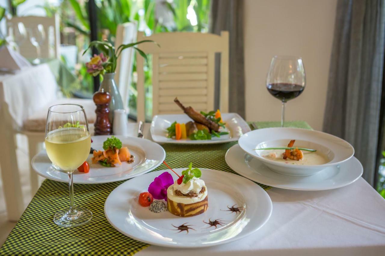 Angkor Sivutha Suites By Alfa Siem Reap Ngoại thất bức ảnh