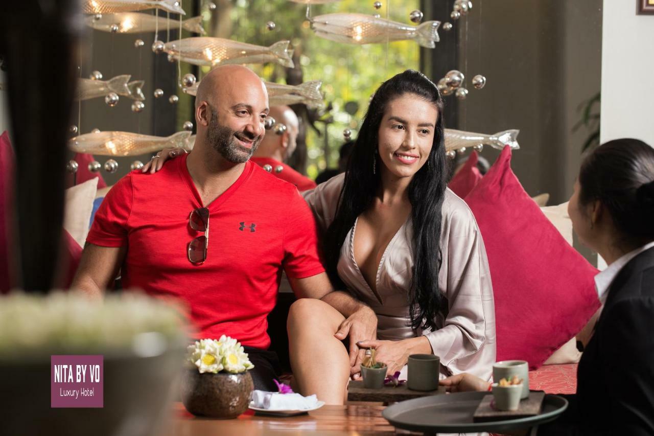 Angkor Sivutha Suites By Alfa Siem Reap Ngoại thất bức ảnh