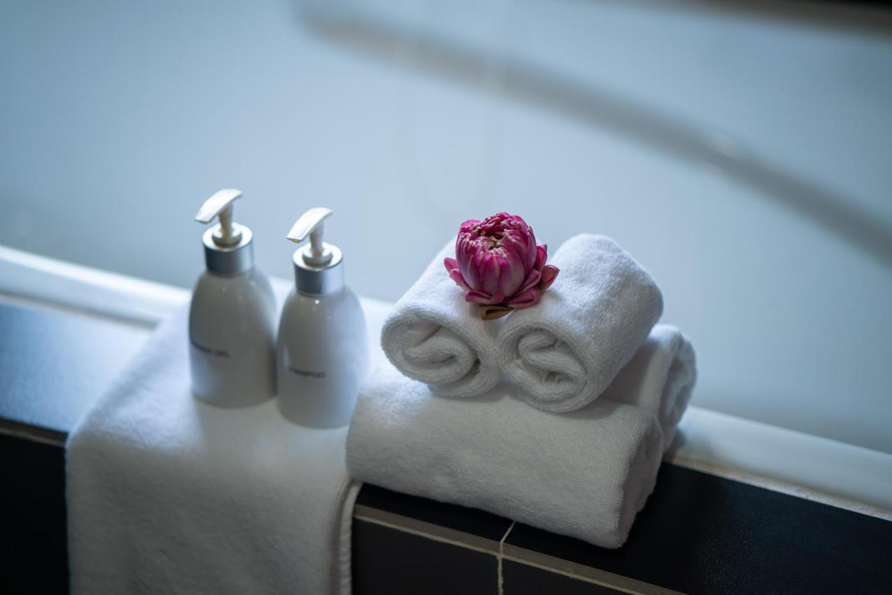 Angkor Sivutha Suites By Alfa Siem Reap Ngoại thất bức ảnh