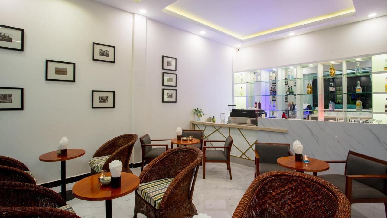 Angkor Sivutha Suites By Alfa Siem Reap Ngoại thất bức ảnh