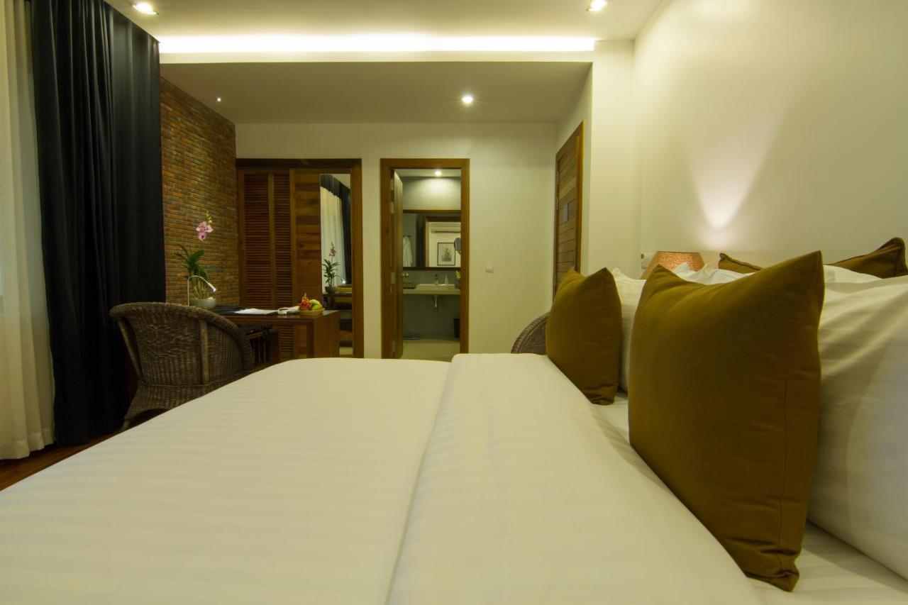 Angkor Sivutha Suites By Alfa Siem Reap Ngoại thất bức ảnh